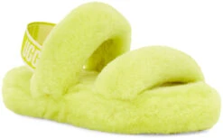 UGG Kids Oh Yeah 12 UGG Kids Oh Yeah -Ugg ugg big kids oh yeah sulfur 1115752k slfr 83679.1646256725
