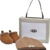 UGG Baby Tasman And UGG Beanie -Ugg ugg childrens infants baby tasman beanie chestnut 1133630i che 94950.1658352640