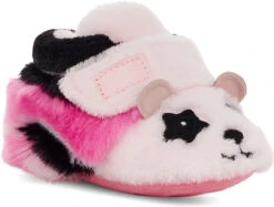 Ugg -Ugg ugg childrens infants bixbee panda stuffie pink black 1130376i pkb 53387.1661534492