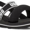 UGG Infants Zuma Sling 1 UGG Infants Zuma Sling -Ugg ugg childrens infants zuma sling black 1124917i blk 73384.1647038305