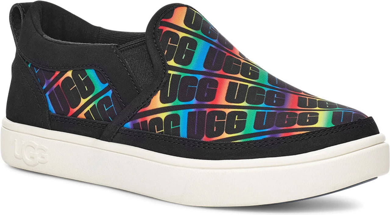 UGG Kids Caplan Slip-On UGG 3 UGG Kids Caplan Slip-On UGG