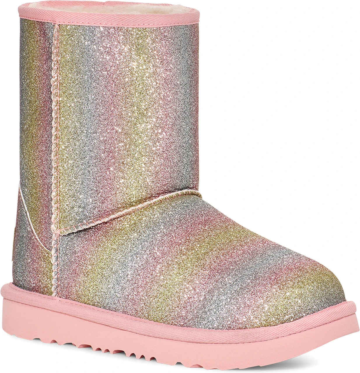 UGG Kids Classic II Glitter