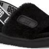 UGG Kids Disco Slide 2 UGG Kids Disco Slide -Ugg ugg childrens kids disco slide black 1129074k blk 25548.1646256743