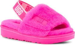 UGG Kids Disco Slide 7 UGG Kids Disco Slide -Ugg ugg childrens kids disco slide taffy pink 1129074k typn 47207.1646256743