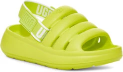 UGG Kids Sport Yeah 10 UGG Kids Sport Yeah -Ugg ugg childrens kids sport yeah key lime1129050k klm 19767.1648739910
