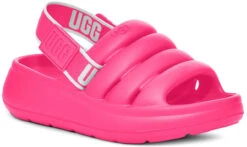 UGG Kids Sport Yeah 13 UGG Kids Sport Yeah -Ugg ugg childrens kids sport yeah taffy pink 1129050k typn 19299.1648739910