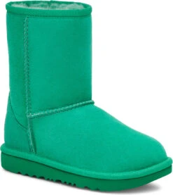 UGG Toddlers Classic II 11 UGG Toddlers Classic II -Ugg ugg childrens toddlers classic 2 emerald green 1017703 t edgr 70524.1658503193