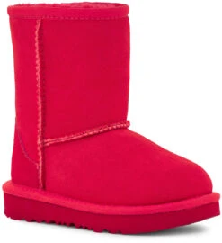 UGG Toddlers Classic II 14 UGG Toddlers Classic II -Ugg ugg childrens toddlers classic 2 samba red 1017703t sbr 23508.1658503193