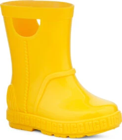 Ugg -Ugg ugg childrens toddlers drizlita canary 1130361t can 98141.1661535368