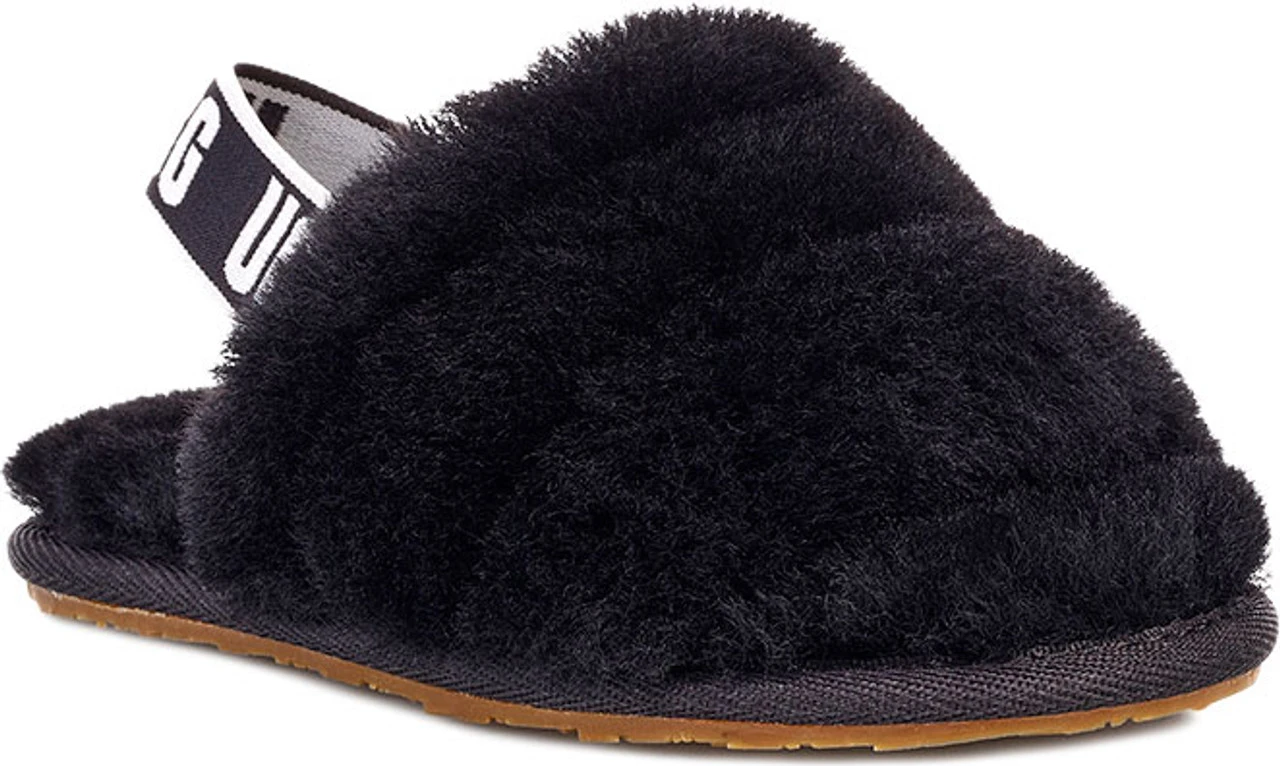 UGG Toddlers Fluff Yeah Slide 3 UGG Toddlers Fluff Yeah Slide