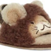 UGG Toddlers Fluff Yeah Slide Lion Stuffie 2 UGG Toddlers Fluff Yeah Slide Lion Stuffie -Ugg ugg childrens toddlers fluff yeah slide lion stuffie sand chocolate 1127712t sclt 83160.1647038308.600.600