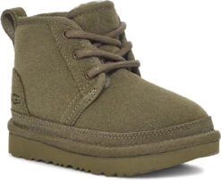 UGG Toddlers Neumel II 17 UGG Toddlers Neumel II -Ugg ugg childrens toddlers neumel 2 moss green 1017320t msg 42714.1667483762