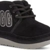 UGG Toddlers Neumel Graphic Outline 2 UGG Toddlers Neumel Graphic Outline -Ugg ugg childrens toddlers neumel graphic outline black grey suede 1130787t bgsd 00573.1658502380