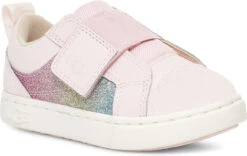 UGG Toddlers Rennon Low 8 UGG Toddlers Rennon Low -Ugg ugg childrens toddlers rennon low seashell pink rainbow glitter 1124874t sprgl 78215.1647038307