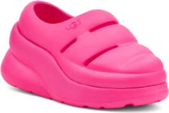 UGG Toddlers Sport Yeah Clog 7 UGG Toddlers Sport Yeah Clog -Ugg ugg childrens toddlers sport yeah clog taffy pink 1133771t typn 10329.1661535351