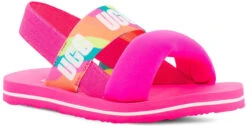 UGG Toddlers Zuma Sling 7 UGG Toddlers Zuma Sling -Ugg ugg childrens toddlers zuma sling taffy pink 1126970t typn 28810.1650900114