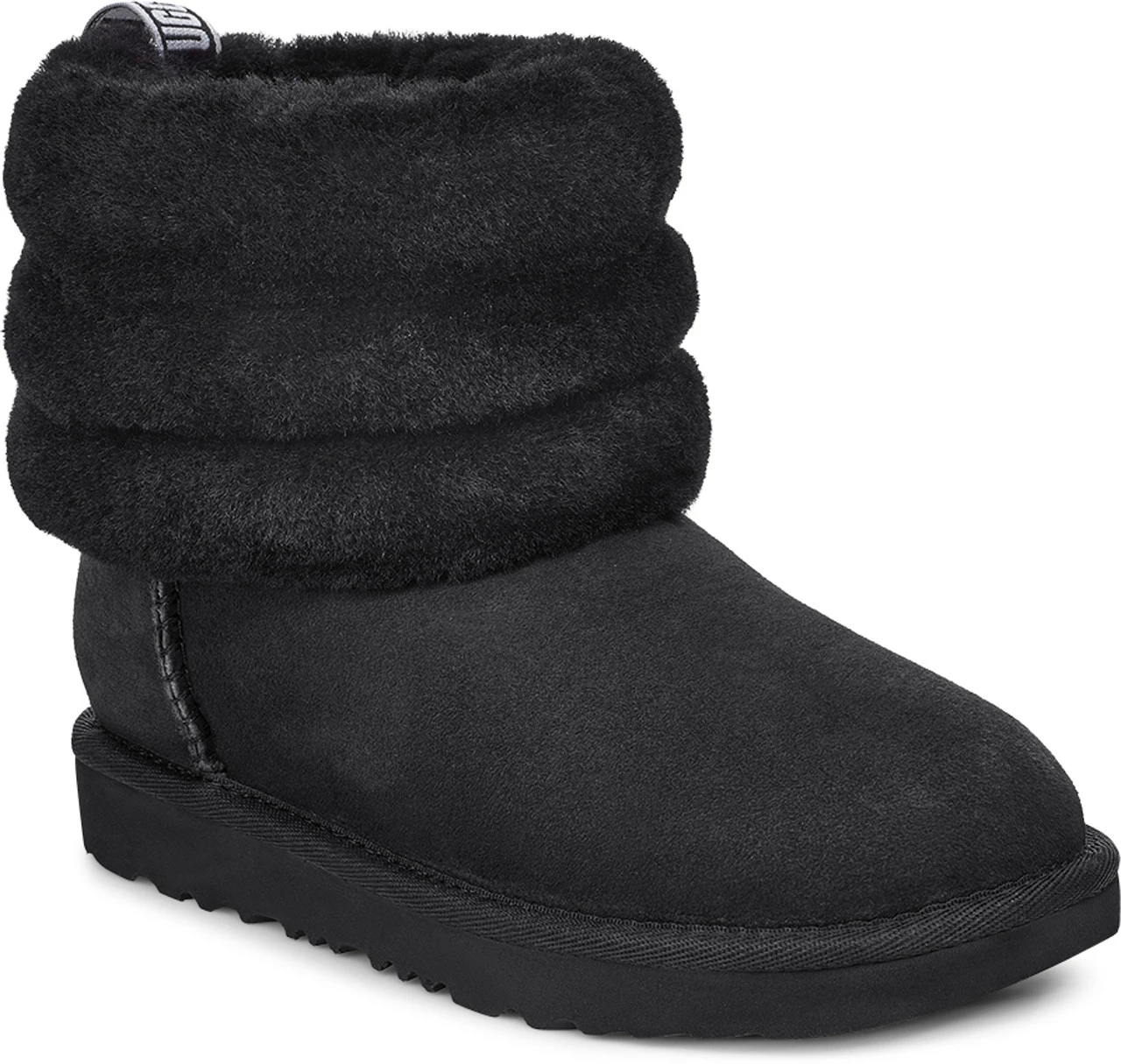 UGG Kids Fluff Mini Quilted 3 UGG Kids Fluff Mini Quilted