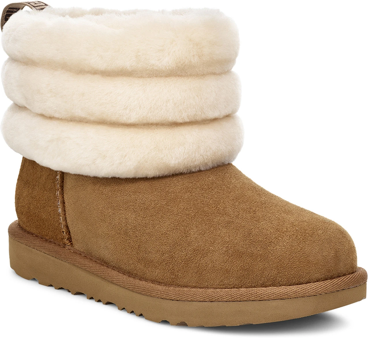 UGG Kids Fluff Mini Quilted 5 UGG Kids Fluff Mini Quilted - Image 3