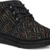 UGG Kids Neumel II Graphic Stitch 2 UGG Kids Neumel II Graphic Stitch -Ugg ugg kids neumel 2 graphic stitch black 1116170k blk 42733.1598917332
