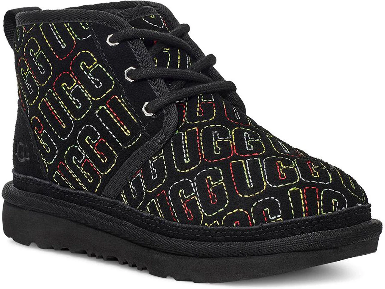 UGG Kids Neumel II Graphic Stitch 3 UGG Kids Neumel II Graphic Stitch