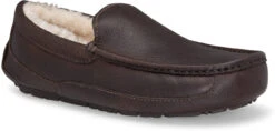 UGG Men's Ascot Leather 12 UGG Men's Ascot Leather -Ugg ugg men ascot china tea leather 5379 ctea 72753.1696284377