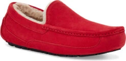 UGG Men's Ascot 19 UGG Men's Ascot -Ugg ugg mens ascot samba red 1101110 sbr 85978.1696284875