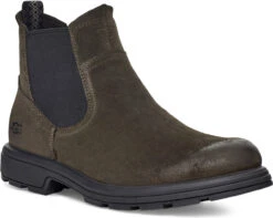 UGG Men's Biltmore Chelsea 8 UGG Men's Biltmore Chelsea -Ugg ugg mens biltmore chelsea dark olive suede 1123669 dosd 85989.1705423231
