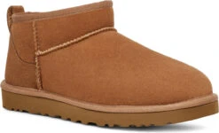 Ugg -Ugg ugg mens classic ultra mini chestnut 1137391 che 51023.1696284238