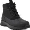 UGG Men's Emmett Duck Boot 2 UGG Men's Emmett Duck Boot -Ugg ugg mens emmett duck boot black 1115834 blk 81288.1638647178