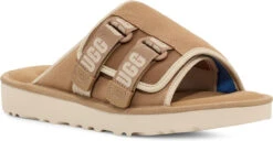 UGG Men's Goldencoast Strap Slide 7 UGG Men's Goldencoast Strap Slide -Ugg ugg mens goldencoast strap slide sand santorini 1142730 ssnt 69510.1696305438