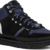 UGG Men's Highland Hi Heritage -Ugg ugg mens highland hi heritage black navy glacier grey 1144053 bngg 60848.1705423721
