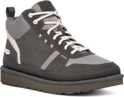 UGG Men's Highland Hi Heritage 9 UGG Men's Highland Hi Heritage -Ugg ugg mens highland hi heritage gray matter sleek white 1144053 gmsw 76024.1705423721