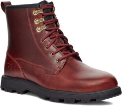 Ugg -Ugg ugg mens kirkson cordovan leather 1120992 cnlh 10262.1658877950