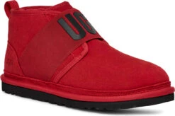 UGG Men's Neumel II Graphic 7 UGG Men's Neumel II Graphic -Ugg ugg mens neumel 2 graphic samba red black 1119392 srbck 36924.1663866220