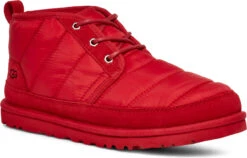 UGG Men's Neumel LTA 7 UGG Men's Neumel LTA -Ugg ugg mens neumel lta samba red 1136611 sbr 12234.1658500085
