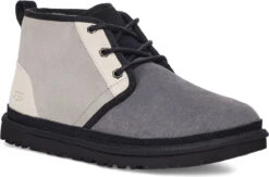 Ugg -Ugg ugg mens neumel mashup dark grey seal 1121010 dgsl 64663.1628688542