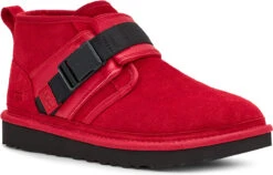 UGG Men's Neumel Snapback 11 UGG Men's Neumel Snapback -Ugg ugg mens neumel snapback samba red 1118570 sbr 93650.1656727519