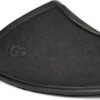 UGG Men's Scuff Leather 2 UGG Men's Scuff Leather -Ugg ugg mens scuff leather black 1108192 blk 31920.1696311917