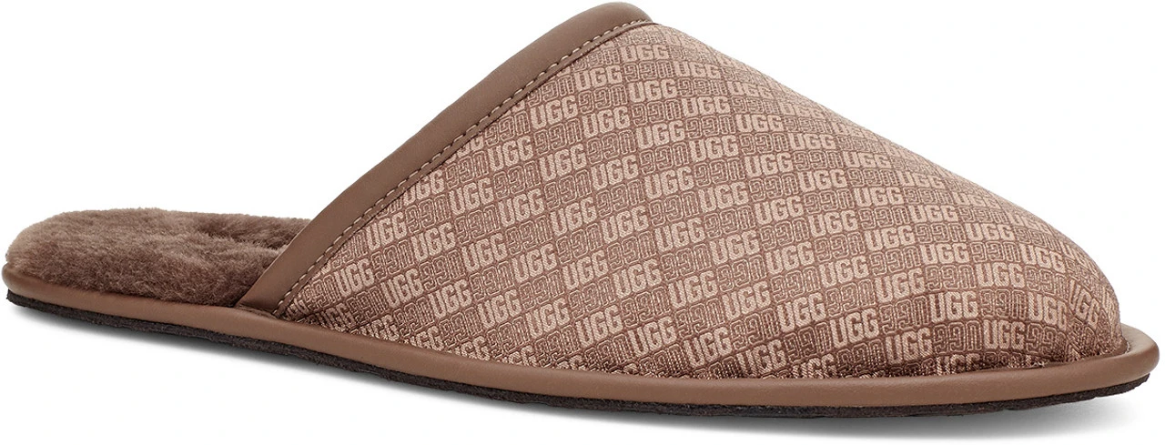 UGG Men's Scuff Logo Jacquard 4 UGG Men's Scuff Logo Jacquard - Image 2