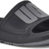 UGG Men's Wilcox Slide 1 UGG Men's Wilcox Slide -Ugg ugg mens wilcox slide black 1108042 blk 96443.1644484090