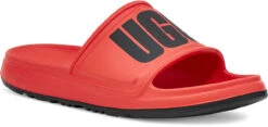 UGG Men's Wilcox Slide -Ugg ugg mens wilcox slide terracotta 1108042 terr 96685.1644484090