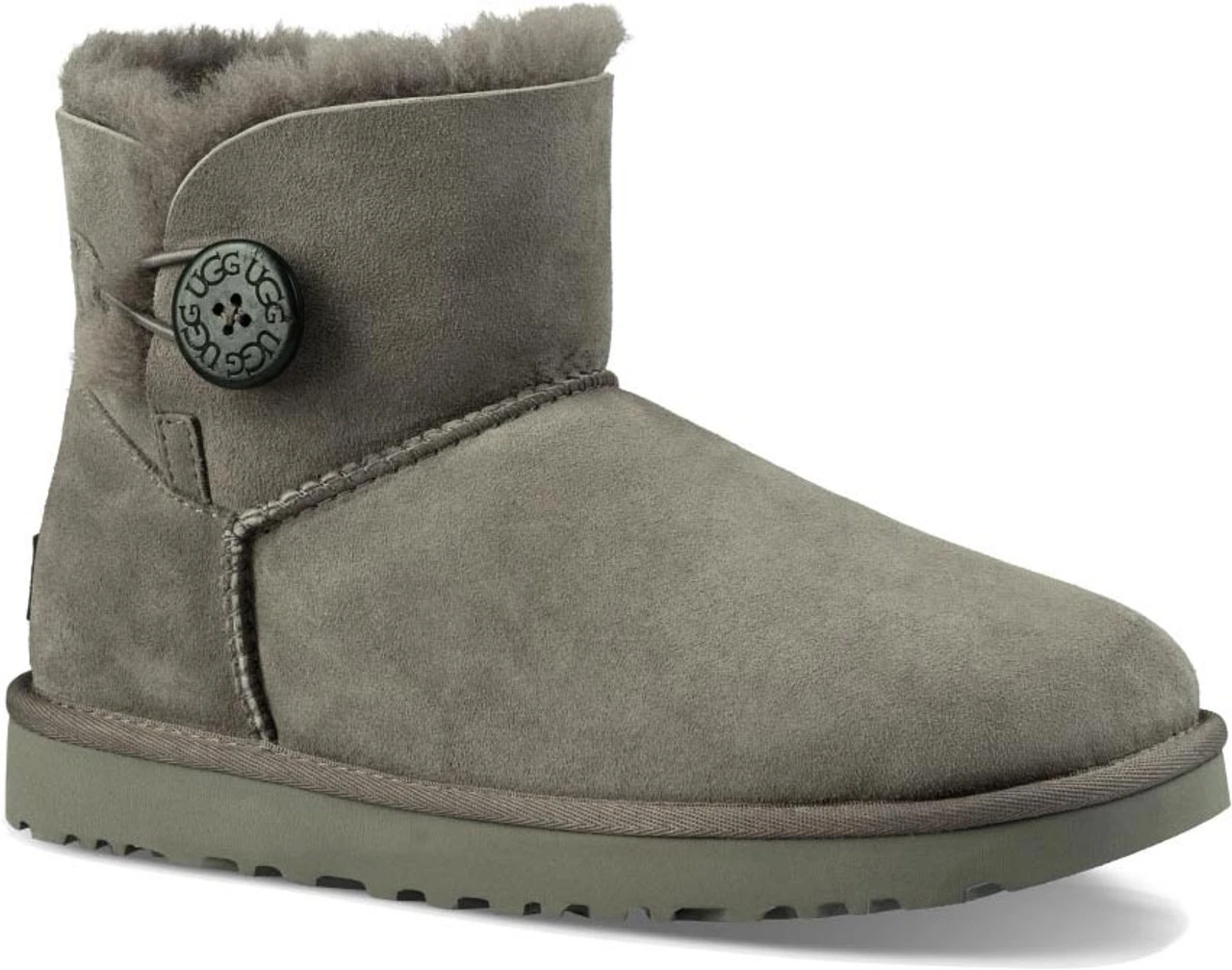 UGG Women's Mini Bailey Button II 5 UGG Women's Mini Bailey Button II - Image 3
