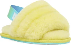UGG Toddlers Fluff Yeah Slide 17 UGG Toddlers Fluff Yeah Slide -Ugg ugg toddlers fluff yeah slide pollen gradient 1120032t pgrd 96927.1651776272