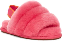 UGG Toddlers Fluff Yeah Slide 22 UGG Toddlers Fluff Yeah Slide -Ugg ugg toddlers fluff yeah slide strawberry sorbet multi 1117462T ssmlt 47139.1651776272