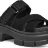 UGG Women's Ashton Slide 2 UGG Women's Ashton Slide -Ugg ugg women ashton slide black 1136765 blk 70033.1684539335