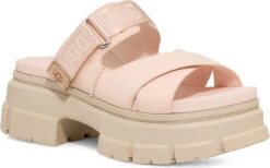 UGG Women's Ashton Slide 7 UGG Women's Ashton Slide -Ugg ugg women ashton slide rosy beige 1136765 rybg 14552.1684539336