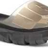UGG Women's Jella Clear Slide 1 UGG Women's Jella Clear Slide -Ugg ugg women jella clear slide black 1136763 blk 33035.1684540537