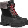 UGG Women's Ashton Addie -Ugg ugg womens ashton addie black 1130524 blk 01038.1700856699