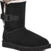 UGG Women's Bailey Buckle Cali Collage 2 UGG Women's Bailey Buckle Cali Collage -Ugg ugg womens bailey buckle cali collage black 1122720 blk 22489.1611610211