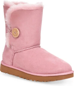 UGG Women's Bailey Button II 14 UGG Women's Bailey Button II -Ugg ugg womens bailey button ii pink crystal 1016226 pcry 78507.1568902872